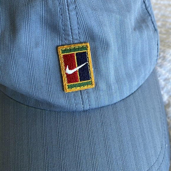 Nike court heritage logo hat - Picture 2 of 6